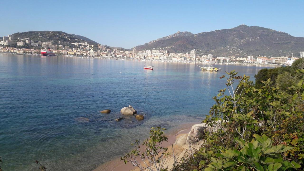 Aspretto Beausoleil Apartment Ajaccio  Bagian luar foto