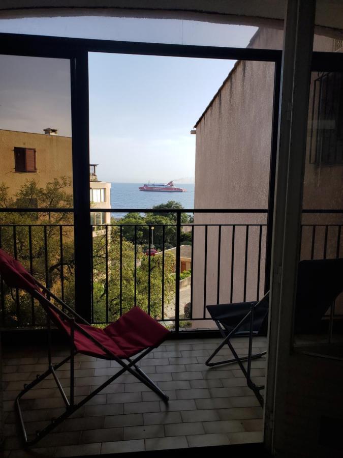 Aspretto Beausoleil Apartment Ajaccio  Bagian luar foto
