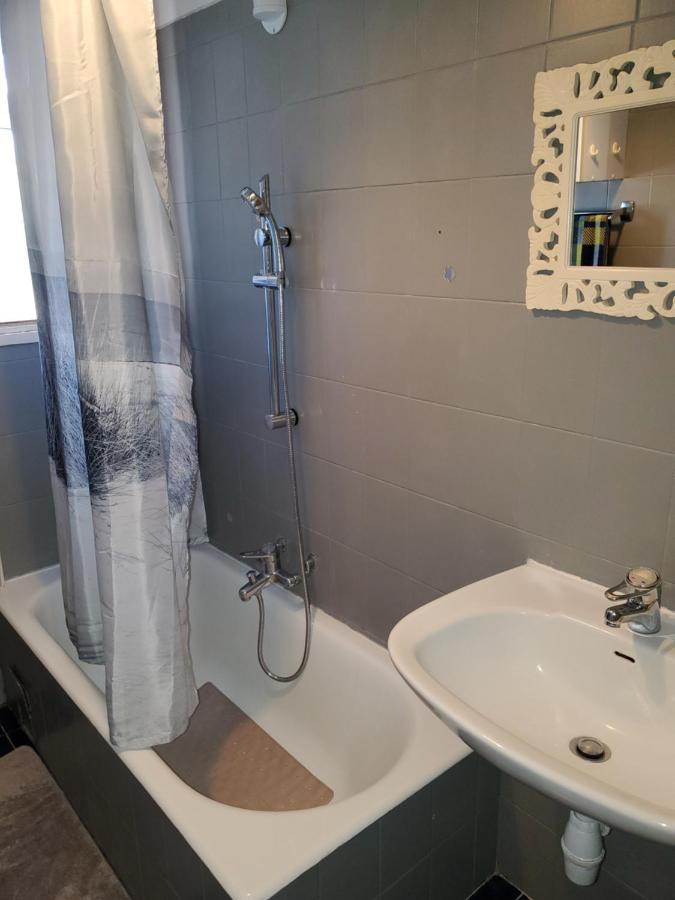 Aspretto Beausoleil Apartment Ajaccio  Bagian luar foto