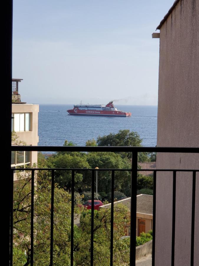 Aspretto Beausoleil Apartment Ajaccio  Bagian luar foto