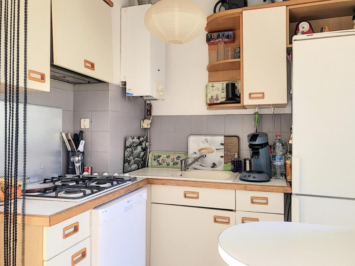 Aspretto Beausoleil Apartment Ajaccio  Bagian luar foto