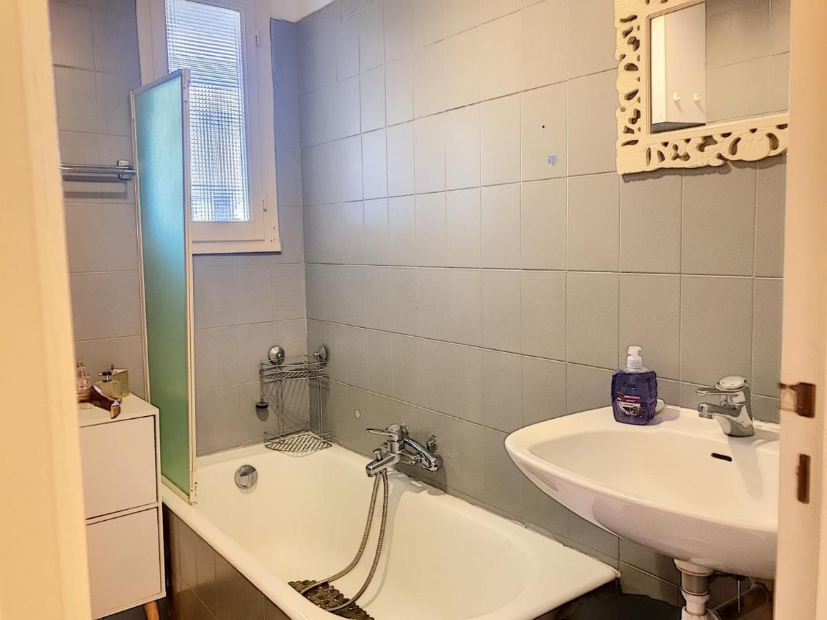 Aspretto Beausoleil Apartment Ajaccio  Bagian luar foto
