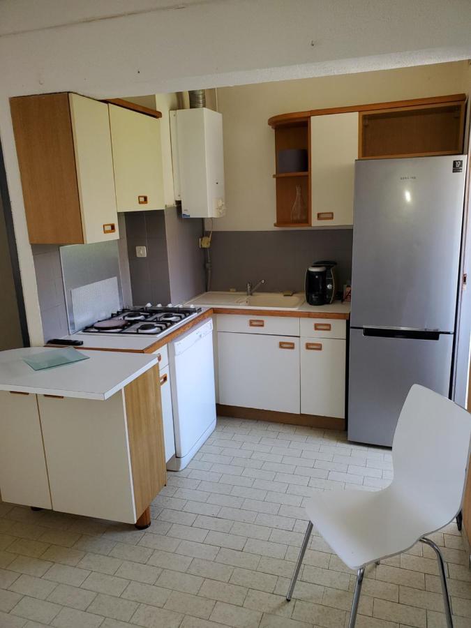 Aspretto Beausoleil Apartment Ajaccio  Bagian luar foto
